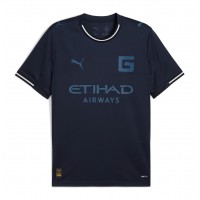 Girona Donny van de Beek #6 Tretí futbalový dres 2025-26 Krátky Rukáv